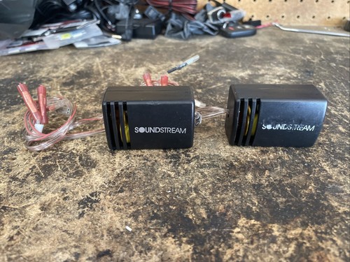 Tweeter passivo soundstream - passivo,