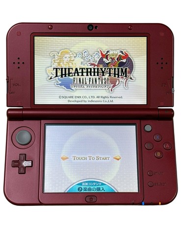 Console nintendo new 3ds - new, xl