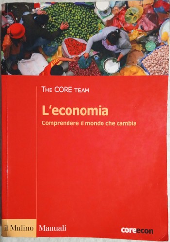 Economia comprendere il - l'economia.,