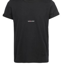 Saint Laurent Check Logo YSL