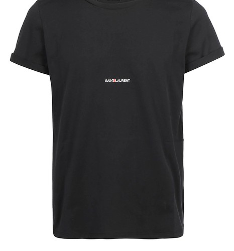 Saint laurent check logo - check,