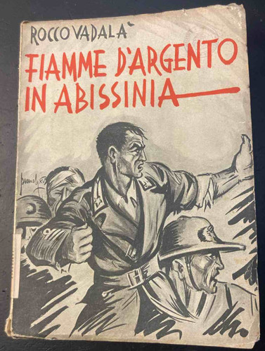 Vadalà fiamme argento in - r.,