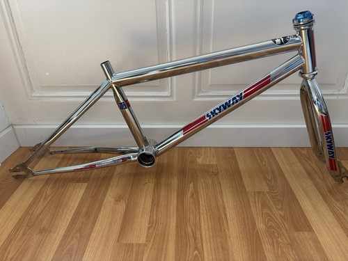 Set telaio bmx - telaio,