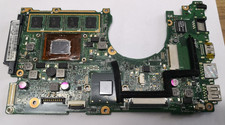 SCHEDA MADRE MOTHERBOARD per ASUS VivoBook S200E - X202E - CPU Intel i3-3217U