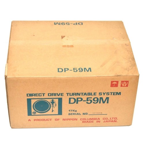 Denon 59m sistema - denon,