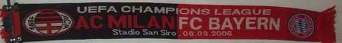 Sciarpa scarf bufanda calcio - sciarpa,