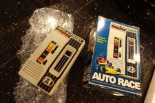 Mattel AUTO RACE Videogioco