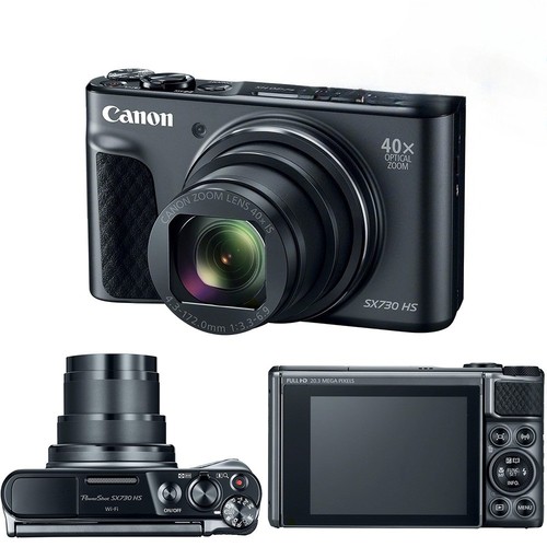 Canon powershot sx730 - powershot, hs