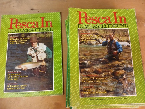 Pesca fiumi laghi - pesca, fiumi,