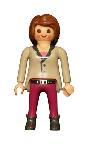 Playmobil personaggio