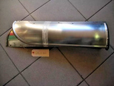 PARAGAMBE IN ALLUMINIO  MOTO