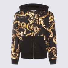 Versace veste capuche - à,