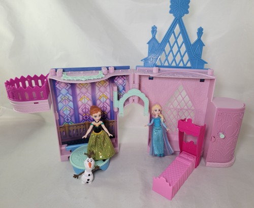 Disney frozen anna storytime - disney,