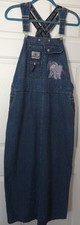 Disney Eeyore Denim Overall