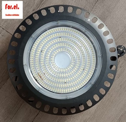 Faro ufo led - highbay, 150w