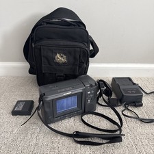 Sharp VL-E66U Viewcam 8 mm