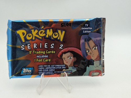 Topps pokemon edizione - edizione, tv