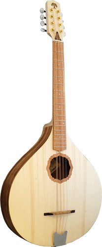 Mandolino ottava foglia - foglia, di