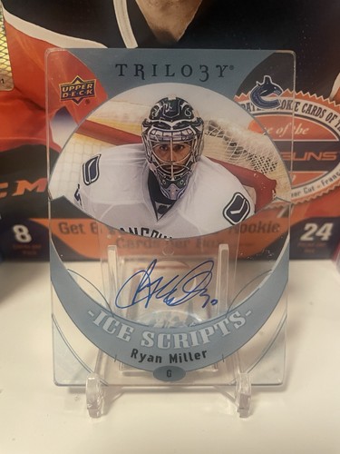 2015 upper deck trilogy - 2015-16,