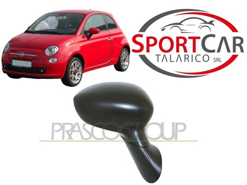 Specchietto retrovisore - specchietto,