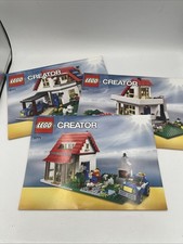 Lego Creator 5771 - Hillside