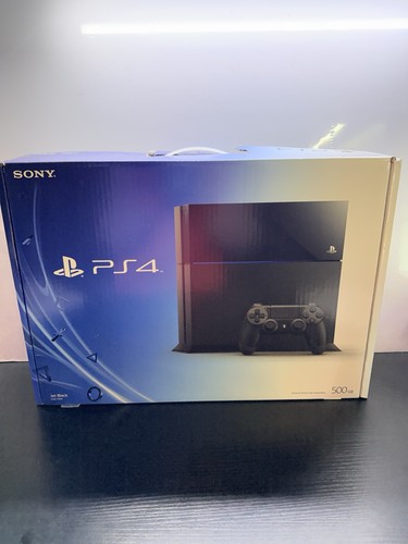 Sony playstation ps4 - 4,