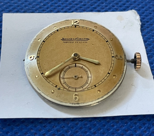 Original jaeger lecoultre - jaeger,