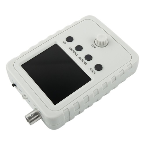 Oscilloscopio lcd tft colori - oscilloscopio,