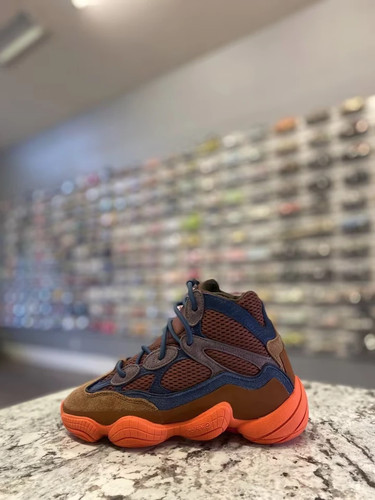 Adidas yeezy 500 - high, tactile