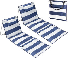 Coppia Materassino Da Spiaggia