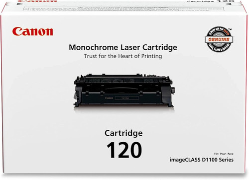 Canon 120 toner nero - , cartuccia