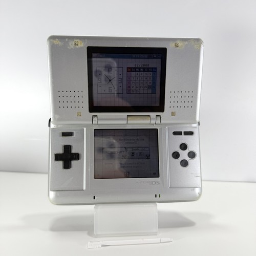 Console nintendo fat - ds,