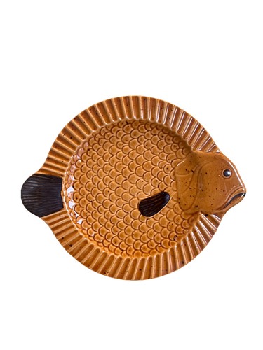 Piatti ceramica gallo piatto - 6,