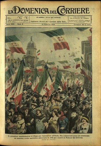 Rivista domenica del - la,
