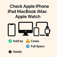 Controlla Apple iPhone iPad