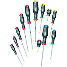 USAG 324 SH12 SET SERIE 12 CACCIAVITI GIRAVITI A TAGLIO E CROCE PHILLIPS NANI