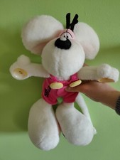 Diddl Diddlina Peluche Vintage