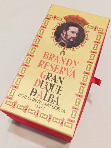 Brandy reserva gran duque - gran,