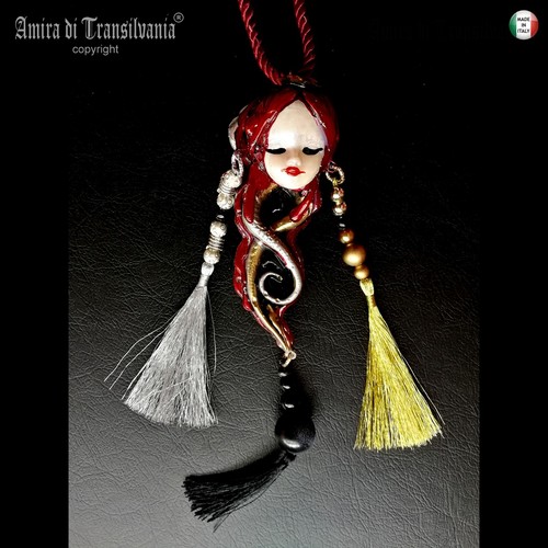 Ninfa lilith talismano magico - ninfa,