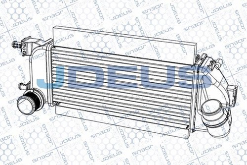 52002845 intercooler fiat - 52002845,