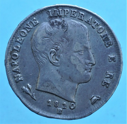 Napoleone italia 1 lira - napoleone,