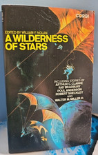 A Wilderness Of Stars. Edited