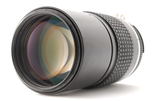 Ecc nikon nikkor 200mm - nikon,