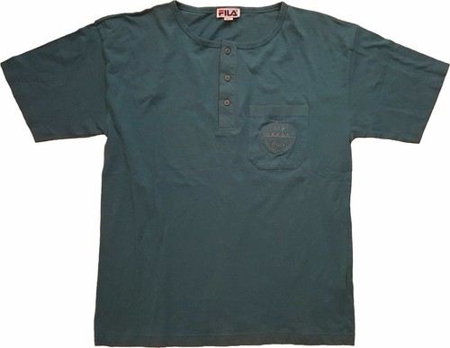 Fila vintage tshirt maglia - vintage,
