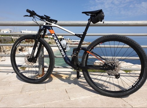 Bici mtb olimpya x - bici, f1-x