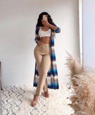 CARDIGAN ZARA MAGLIA FILO