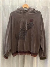 Felpa con cappuccio Stray Kids XMAS POPUP STORE 2024 prodotta da Hyunjin ufficiale MD usata