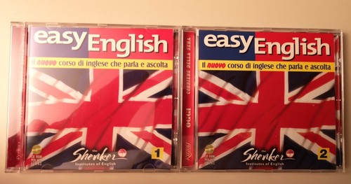 Corso inglese shenker easy - inglese,shenker,