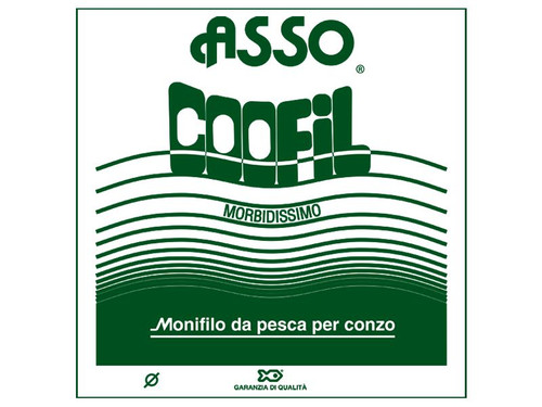 Matassa filo nylon asso - nylon,