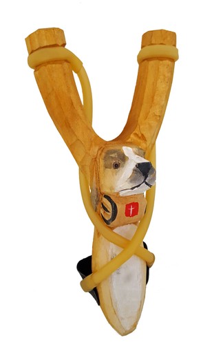 Pezzi fionde 22cm - 3,